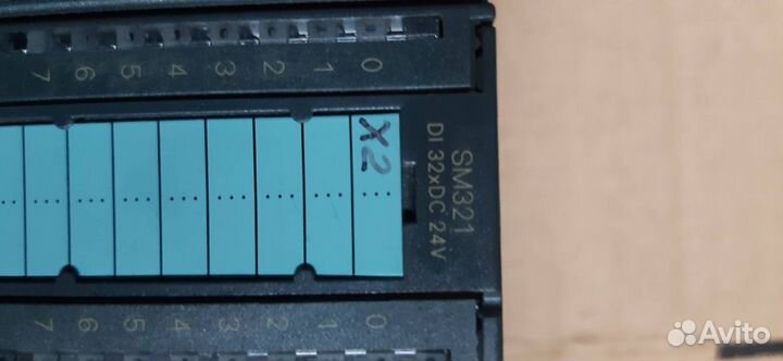 Контроллер S7-300 CPU 312 6ES7312-1AE13-0AB0