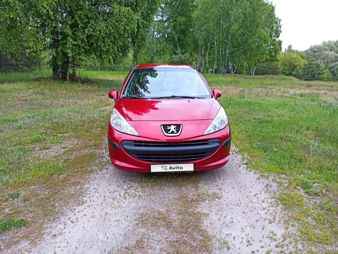 Peugeot 207: фото владельца