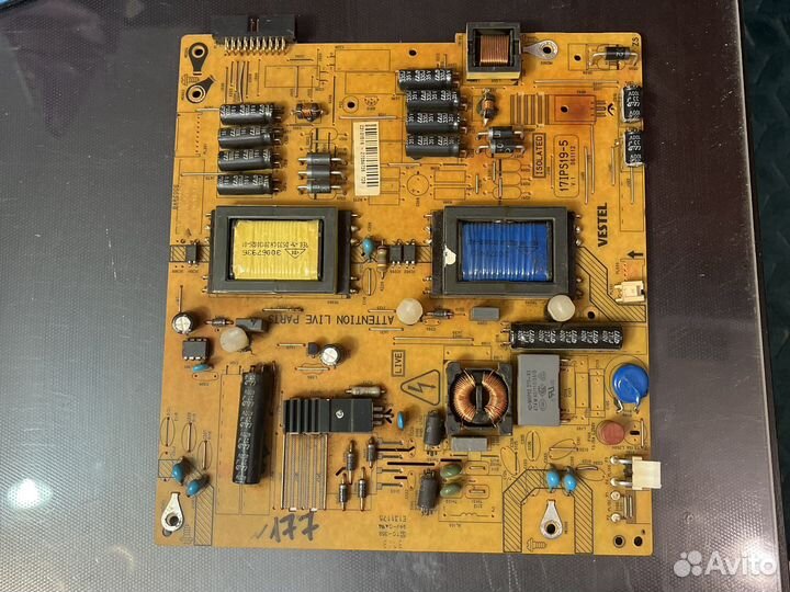 Блок питания 17IPS19-5 V.1