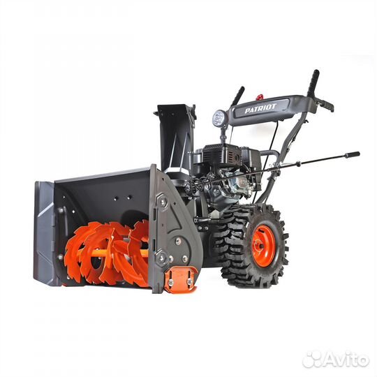 Снегоуборщик patriot PS 603 LED 7,0 л.с