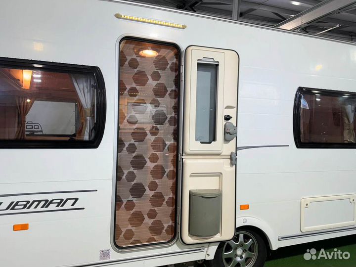 Прицеп-дача Lunar Clubman, 2011