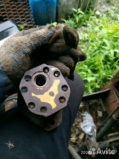 Насос кат 15 12