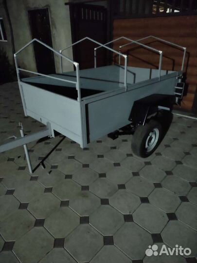 Прицеп легковой