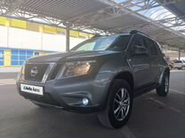 Nissan Terrano 1.6 MT, 2014, 136 383 км, с пробегом, цена 1 180 000 руб.