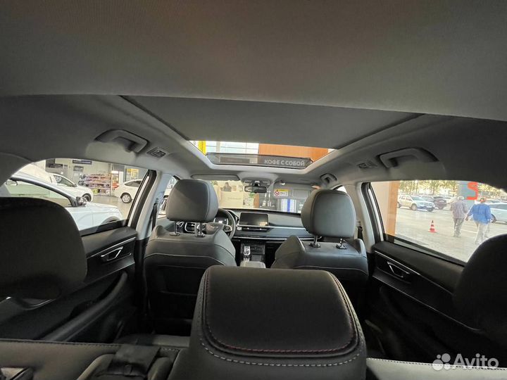 Xcite X-Cross 7 1.5 CVT, 2024