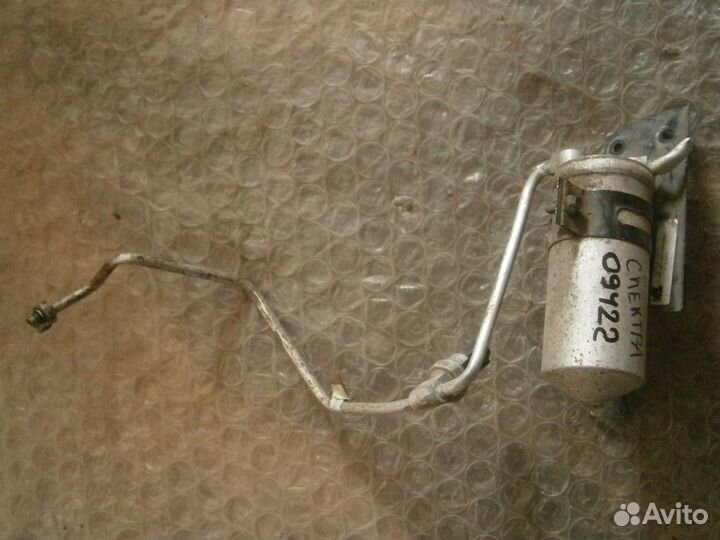 Осушитель кондиционера Киа Спектра Spectra трубка