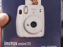 Fujifilm instax mini 11 фото-ат мгновенной печати