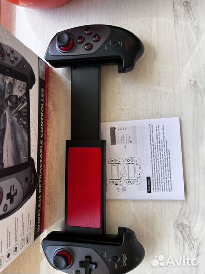 Геймпад ipega