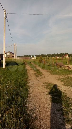 Участок 15 сот. (ИЖС)