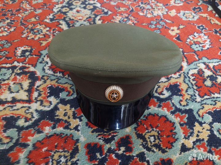Фуражка военная