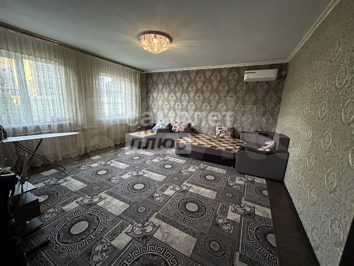 Дом 113,7 м² на участке 4 сот.