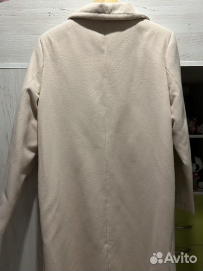 Пальто женское демисезонное