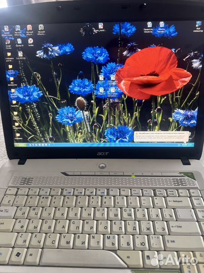 Продам ноутбук бу