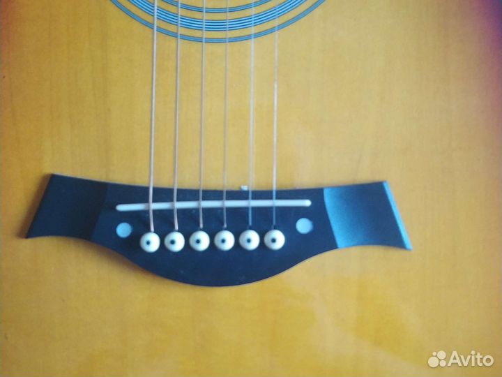 Акустическая гитара foix