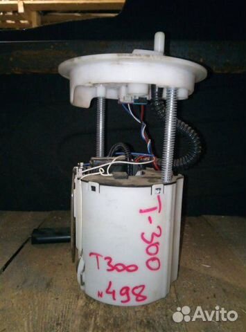 Топливный насос Chevrolet Aveo T300 1.6 2013