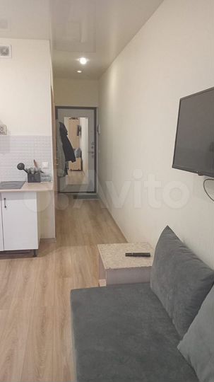 Апартаменты-студия, 19,2 м², 2/12 эт.