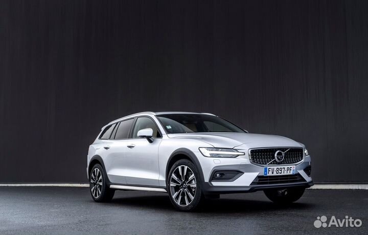 Аккумулятор Volvo V90 Cross Country I Рест. 2020-2