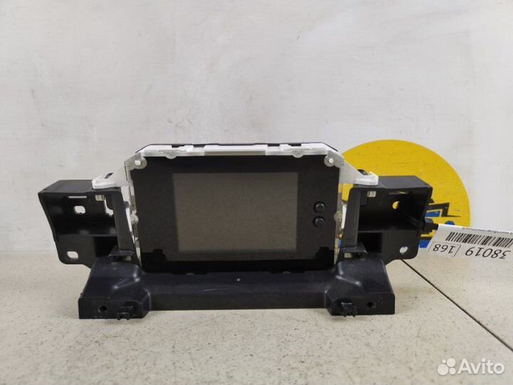 Дисплей многофункциональный Ford Focus 3 CB8 2012