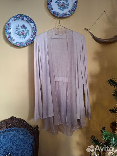 Накидка шелк