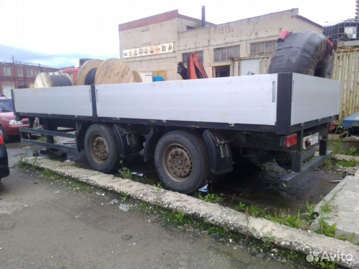 Прицеп рефрижератор Schmitz Cargobull ZKO18, 2010