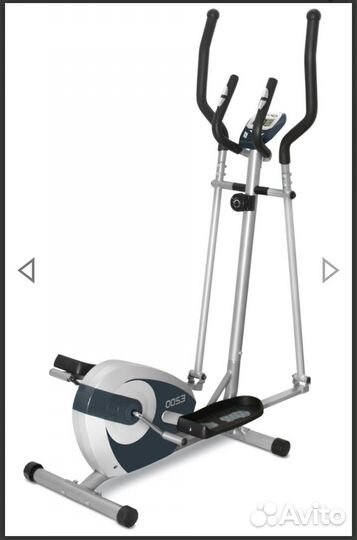 Эллиптический тренажер carbon e200