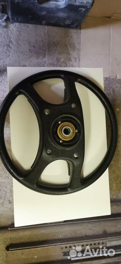 Руль на ваз классику