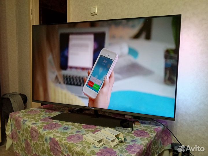 Телевизор Philips 49pus7809/60