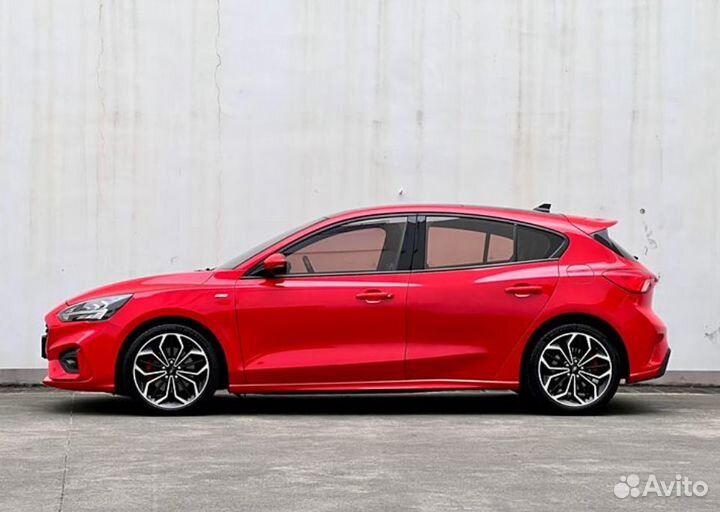 Ford Focus 1.5 AT, 2020, 40 000 км
