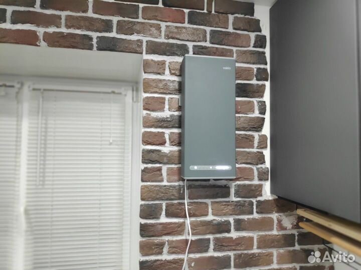 Рекуператор vakio Base Smart (серый)