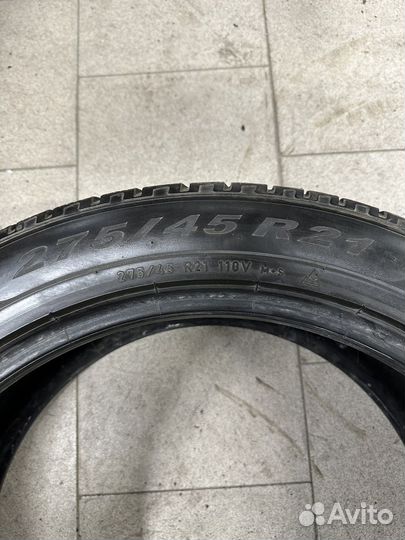 Pirelli Scorpion Winter 275/45 R21 110V