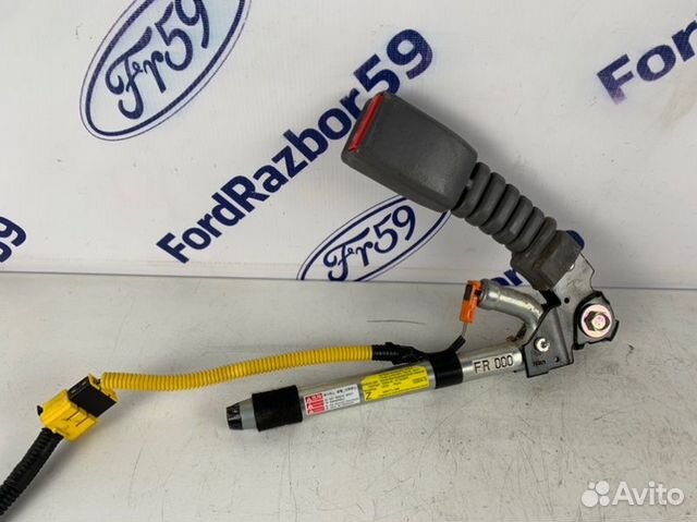 Преднатяжитель ремня безопасности правый Hyundai