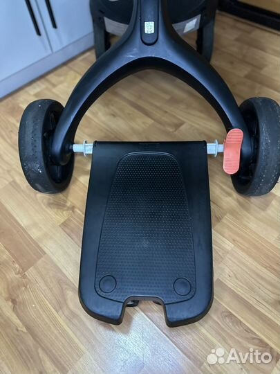 Подножка для второго ребенка