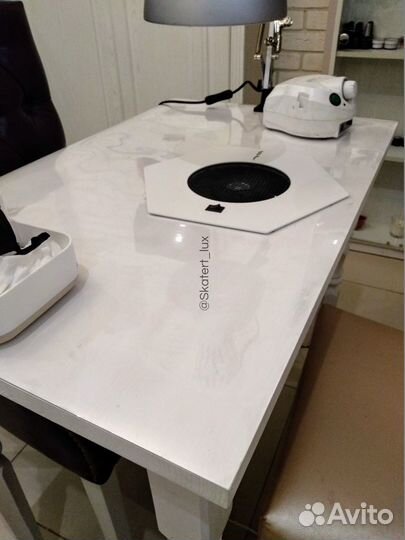 Прозрачная Силиконовая скатерть (арт153)