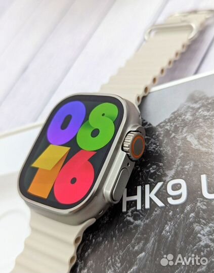 Apple Watch Ultra 2 (Premium качество)