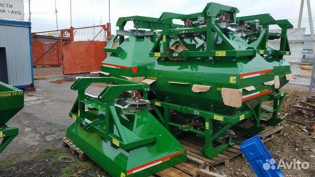 Разбрасыватель удобрений Оптсельмаш Фермер, 2023