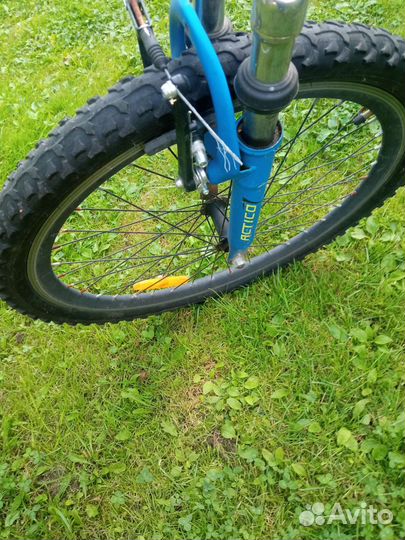 Велосипед подростковый