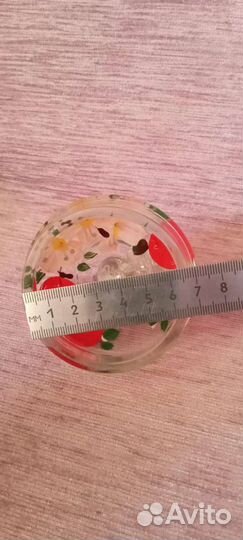 Крышки стекло, фарфор