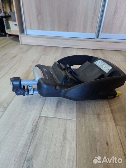 Автолюлька Maxi Cosi 3в1