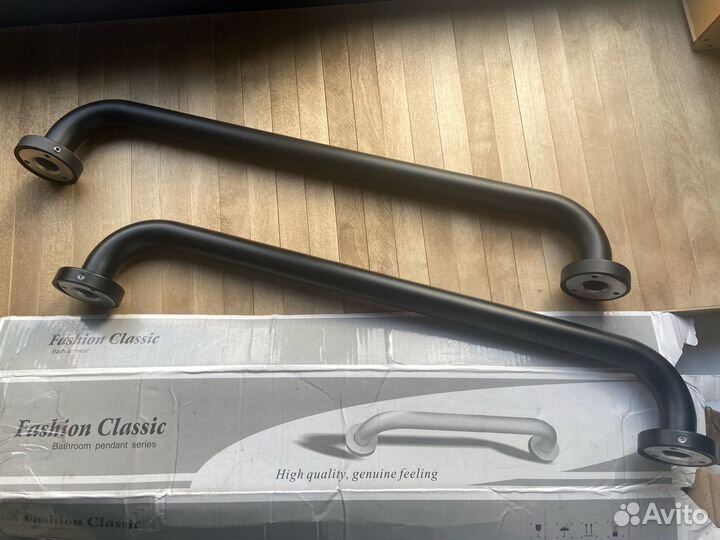 Держатели для ванной комнаты, 2 шт