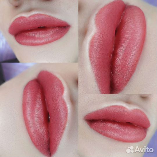 Перманентный макияж, татуаж бровей, губ, межреснич