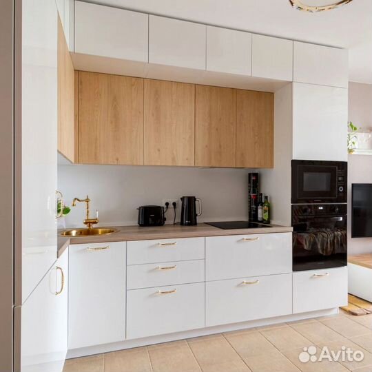 Кухня угловая / Кухонный гарнитур на заказ