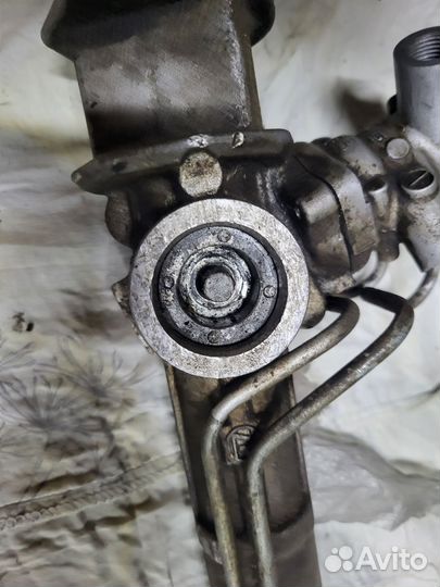 Рулевая рейка opel vectra b