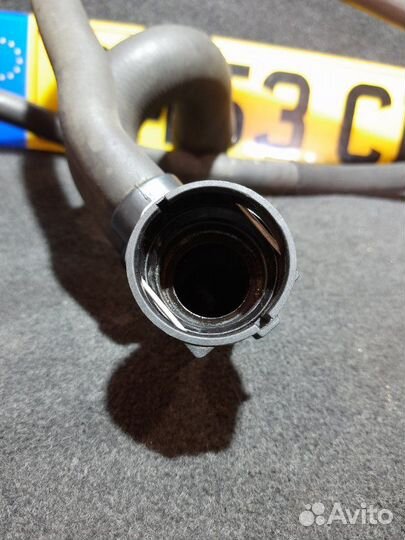 Патрубок системы охлаждения Opel Insignia лифтбек