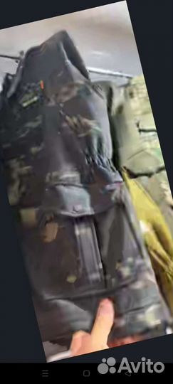 Костюм горка военный для рыбалки или активностей