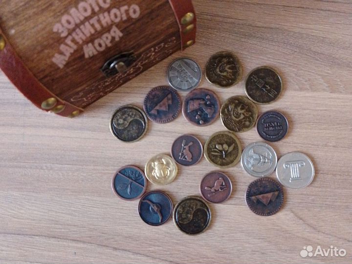 Монеты из Магнита