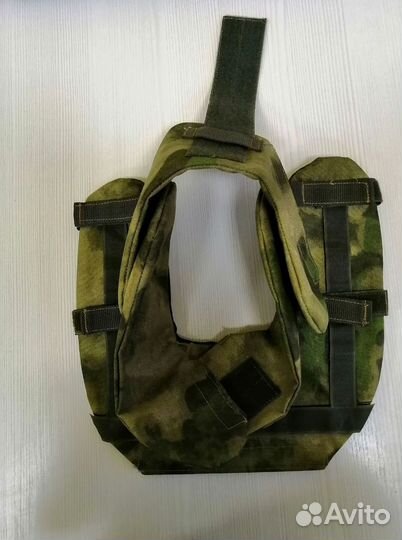 Защита шеи с баллистической защитой свмпэ Бр1