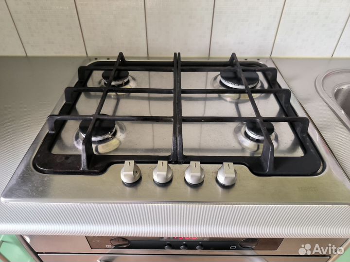 Газовая плита бу