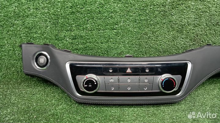 Блок управления климат-контролем Ssangyong Rexton