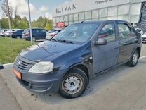 Renault Logan 1.4 MT, 2013, 199 869 км, с пробегом, цена 390 000 руб.