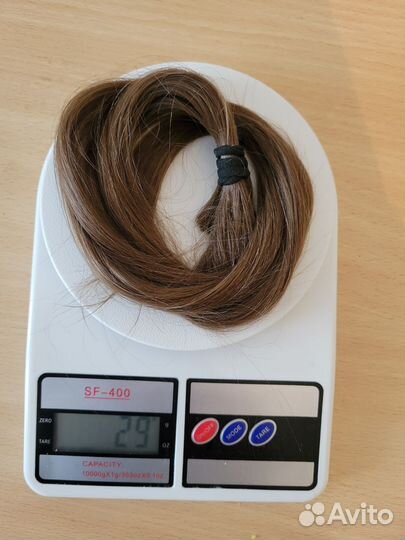 Волосы для наращивания